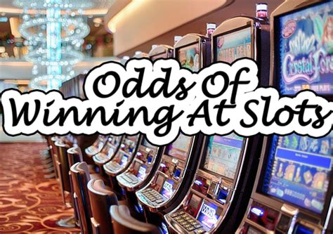which slot machines have the best odds|How to Win at Slots .